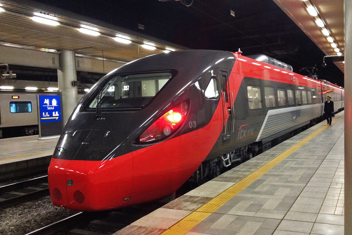 Trem São Paulo-Campinas será o mais rápido do Brasil
