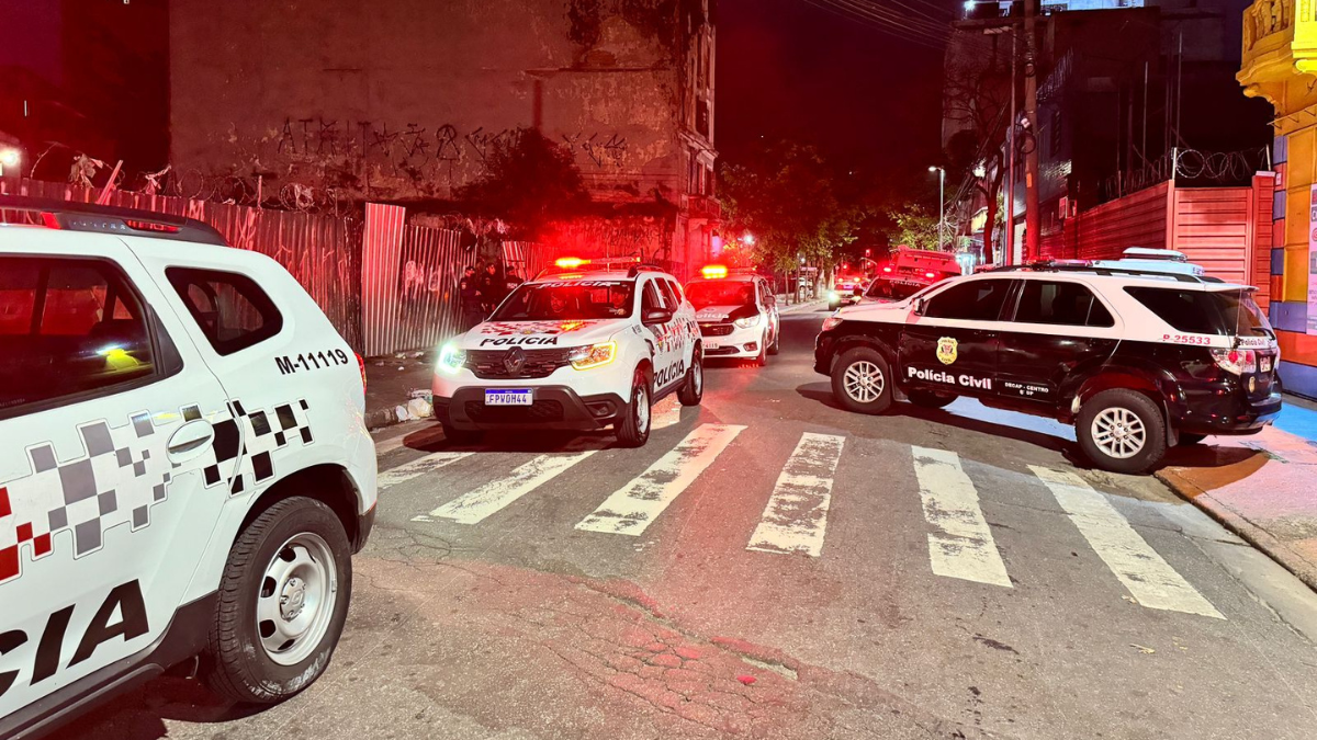 São Paulo tem mês com menor taxa de homicídios desde 2001